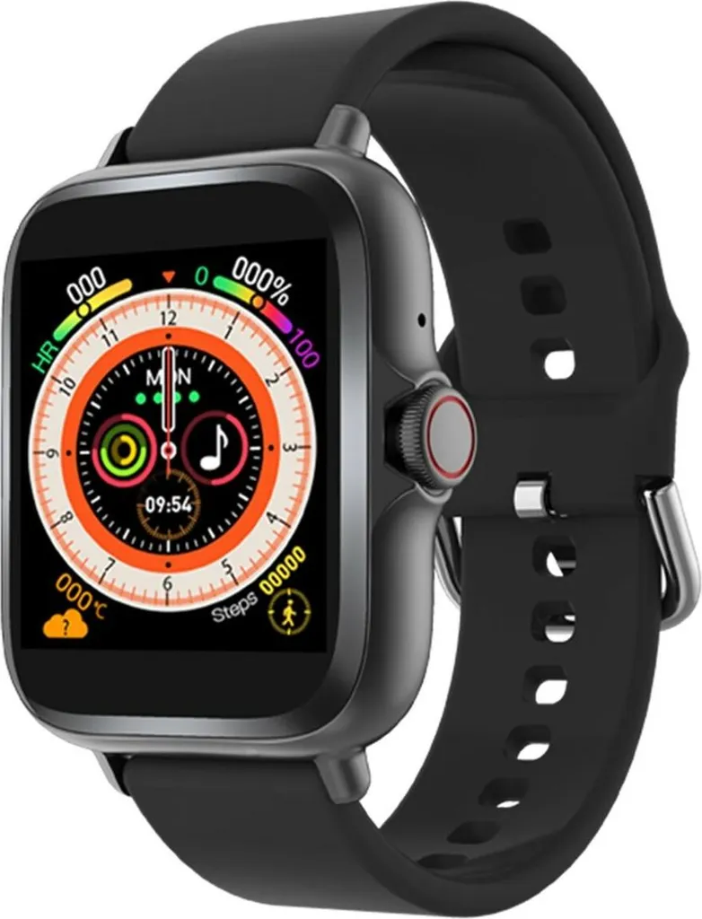Montre Intelligente Denver SWC-156 Écran Tactile 1.44" Multi-Fonctions