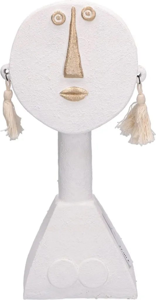 Objet de Décoration Salon Tête de Figurine Rituali Domestici H228000002