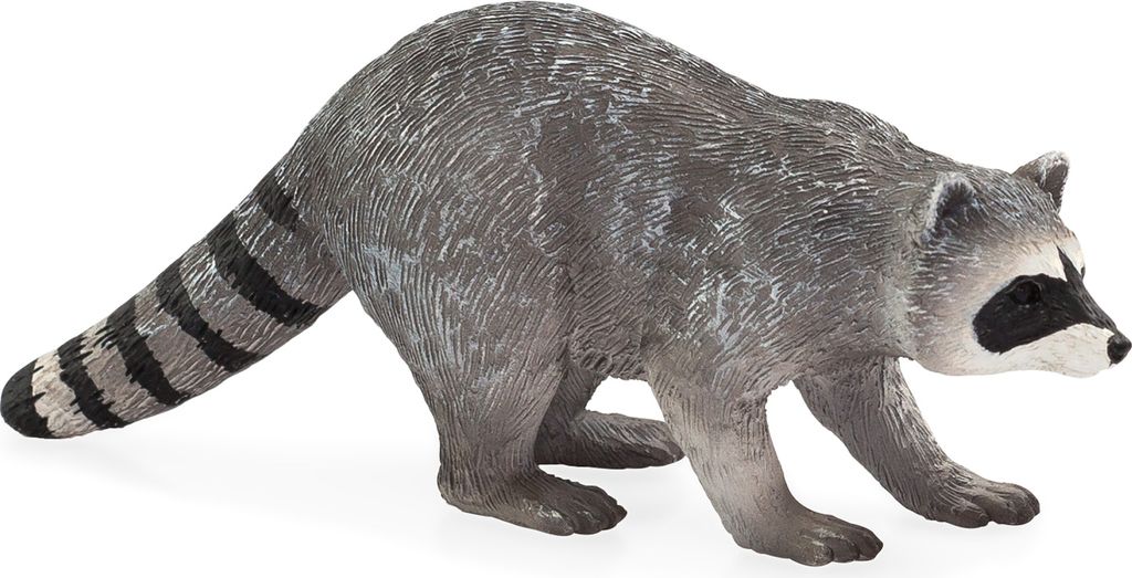 Mojo 387159 Animal Planet Waschbär ca. 8 x 2 x 3,5 cm
