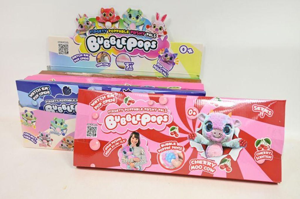 COBI BUBBLE POPOS duftende Maskottchen 2312004