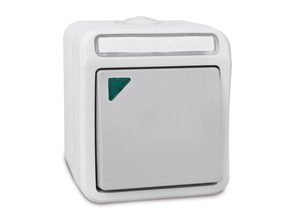 Fr-Ap Bouton-poussoir éclairé Image du produit 