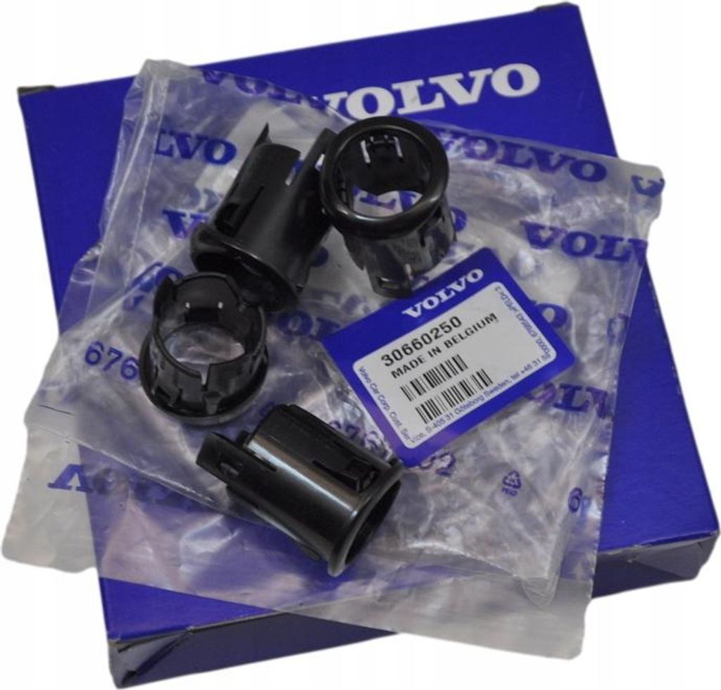 VOLVO V50 staffe sensori di parcheggio posteriori NUOVE Immagine del prodotto 