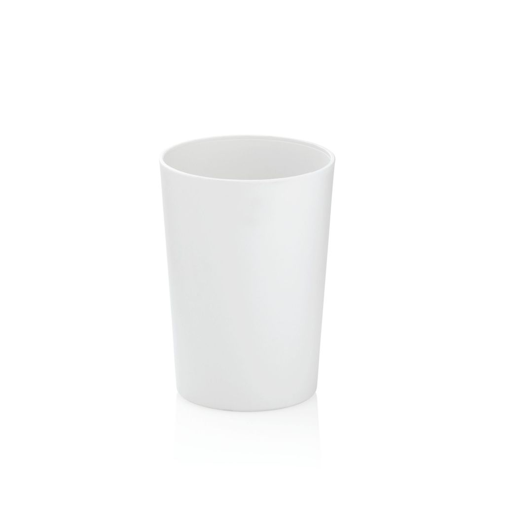 Tazza da bagno Marta - Bianco - Kela Immagine del prodotto 
