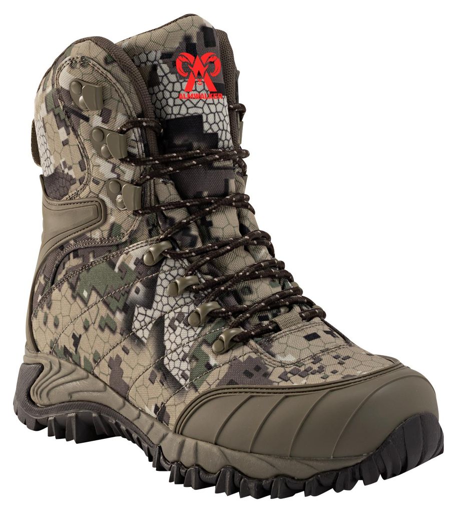 Almwalker Outdoorstiefel Snakeskin Herren (Camouflage) Produktbild 