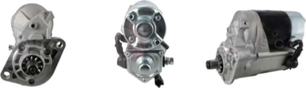 CASCO CST40325AS Starter Anlasser 2,70kW für TOYOTA HILUX III Pick-up (TGN1, GGN2, GGN1, KUN2, KUN1) 12V
