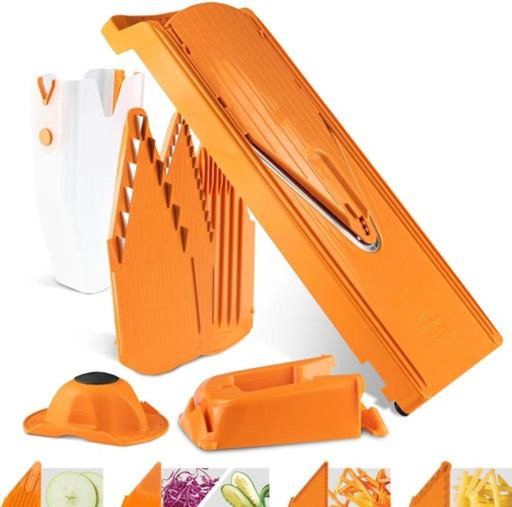 Börner V3 V-Slicer Professional Set, Krajalnica do ogórków Zdjęcie produktu 