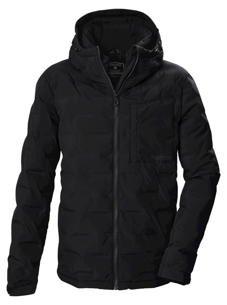 Killtec Kow 5 Mn Qltd Jckt Schwarz Schwarz L Produktbild 