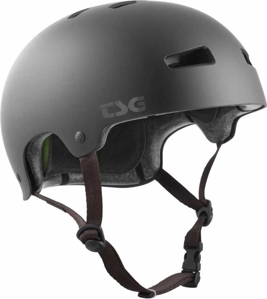 Tsg Kraken Helm Schwarz L-XL Herren,Damen Schwarz L-XL