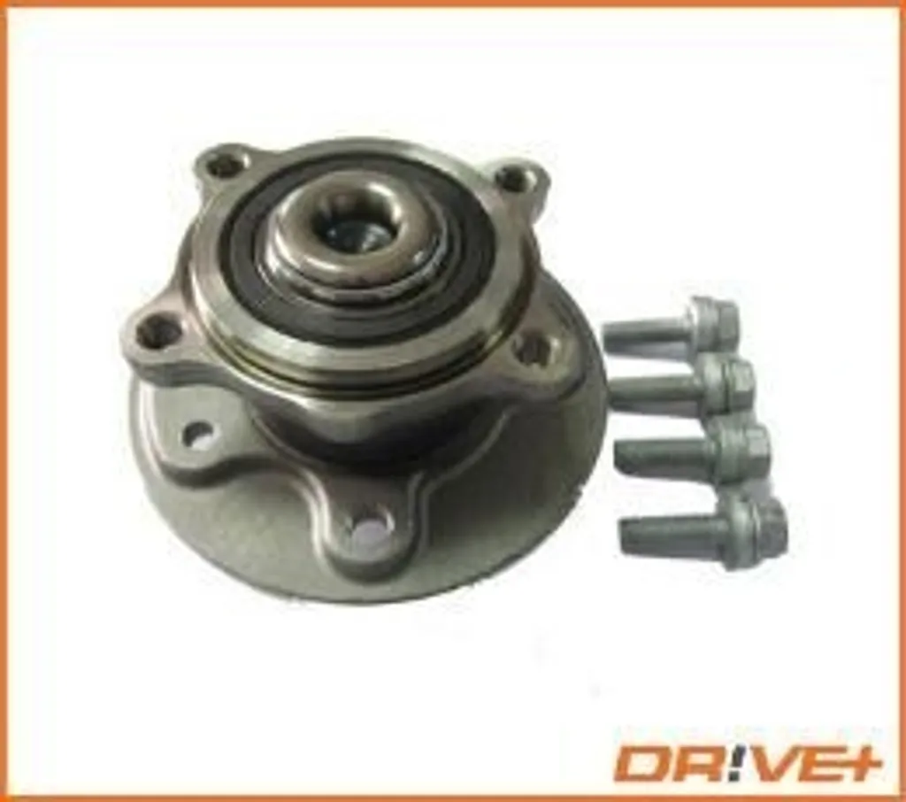 Roulement de moyeu de roue arrière pour MINI One et Cooper R50 R53 R52