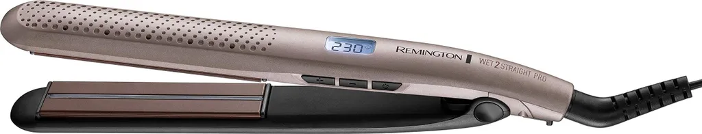 Fer à lisser Remington S7970 Wet 2 Straight Pro Technologie Vapeur