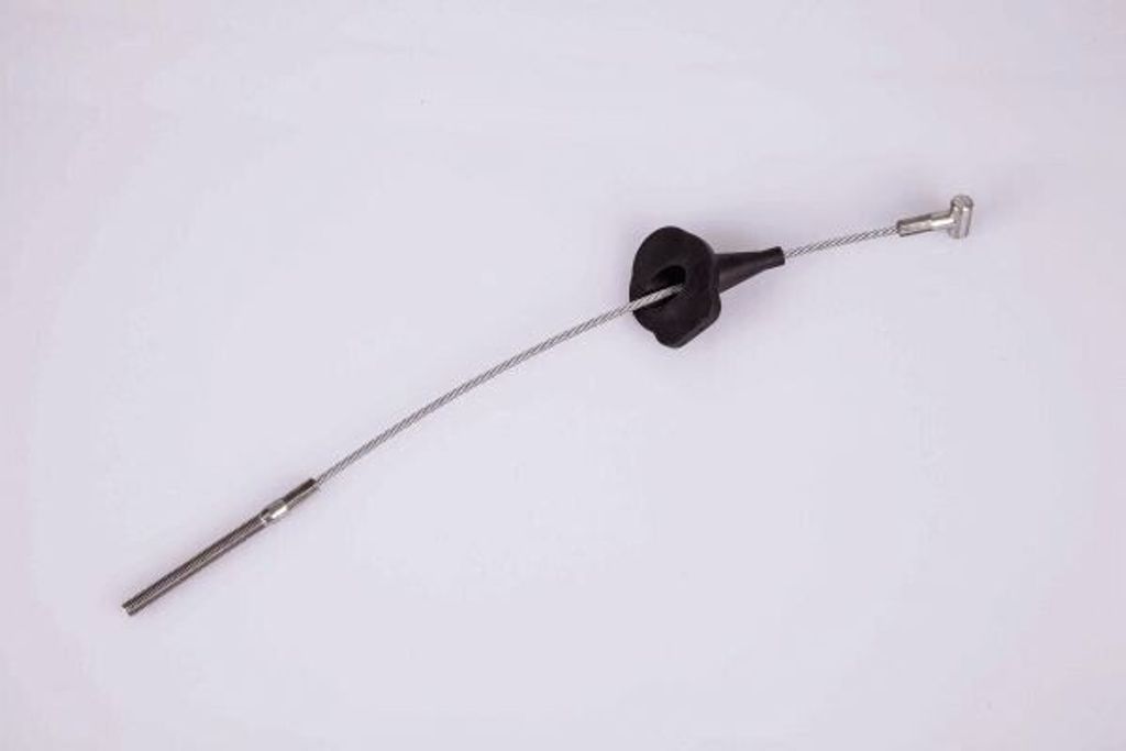 HELLA 8AS 355 667-151 - OE 1073151 Handbremsseil für Focus (DAW, DBW), Focus (DNW), Focus (DFW), Tourneo Connect, Transit Connect