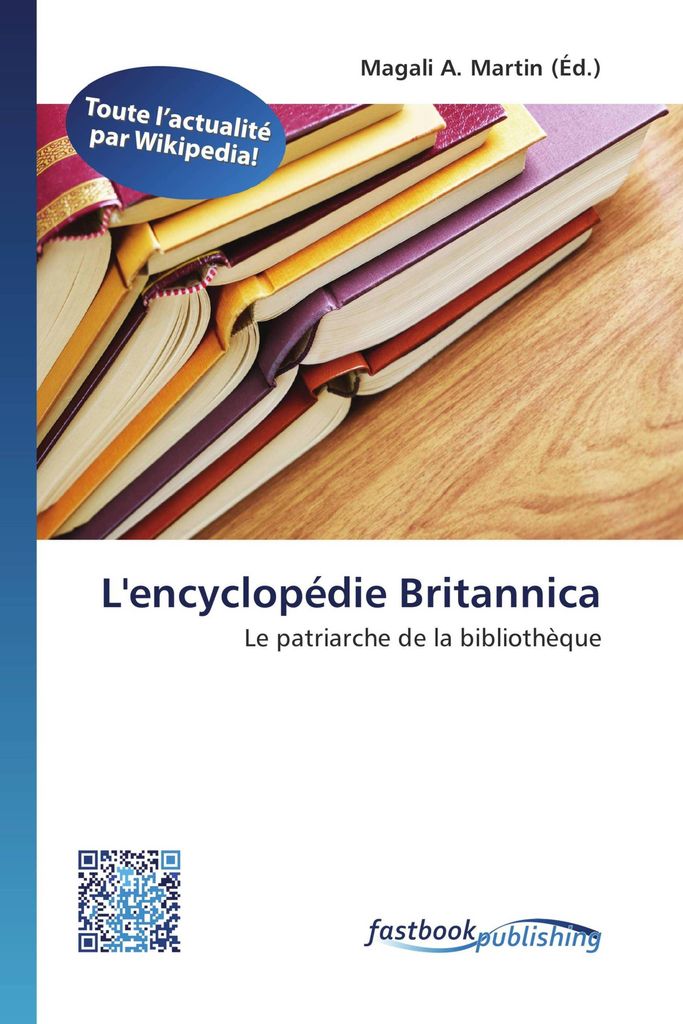 L'encyclopédie Britannica