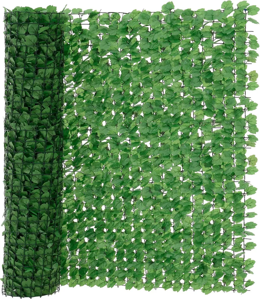 Rete Metallica Zaza 3x1,5m - Recinzione Privacy Facile Montaggio