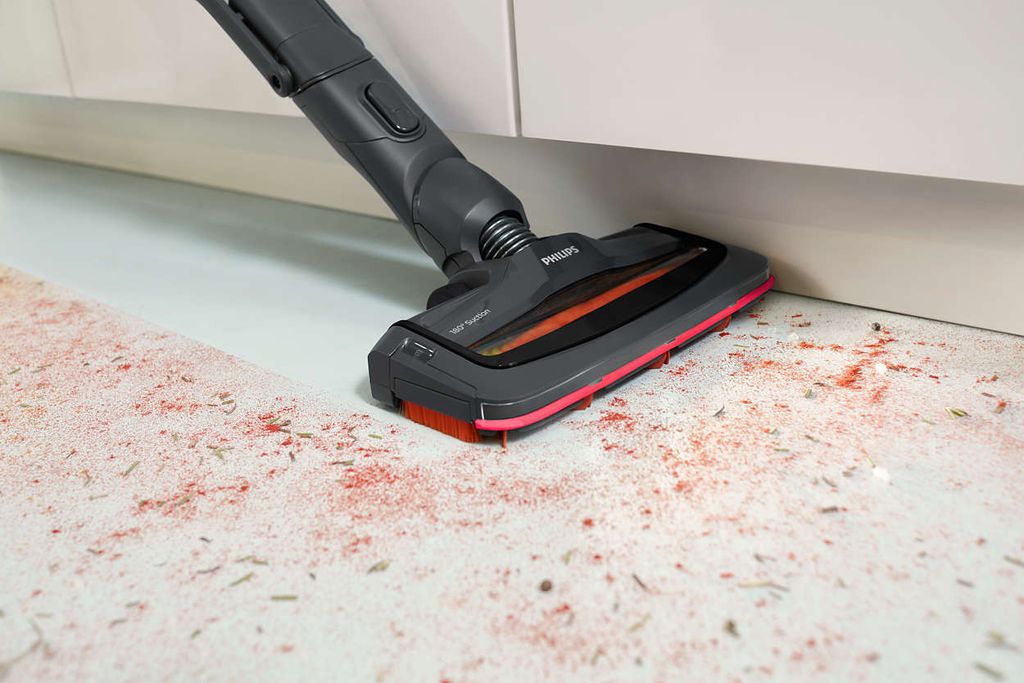 Philips SpeedPro 2-in-1 kabelloser Akku Staubsauger 5000 Produktbild 8