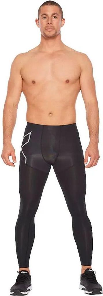 2xu Aero Vent Leggings Schwarz L / Regular Herren Schwarz L Produktbild 