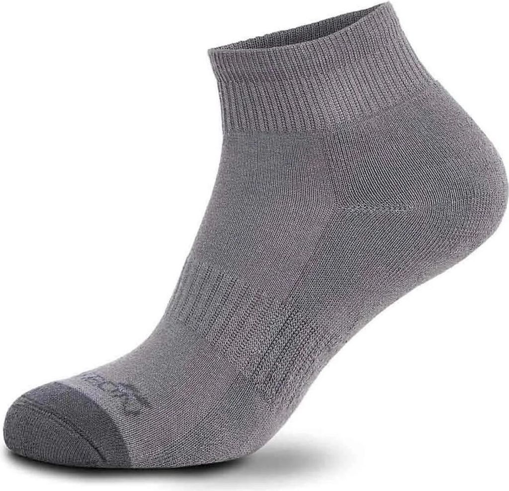Pentagon Low Kurze Socken Grau EU 42-44 Mann Grau EU 42-44