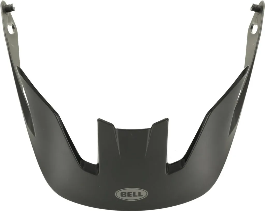 Visière Cassée ? Remplacez-la par la Visière Bell 4Forty Noir L/XL