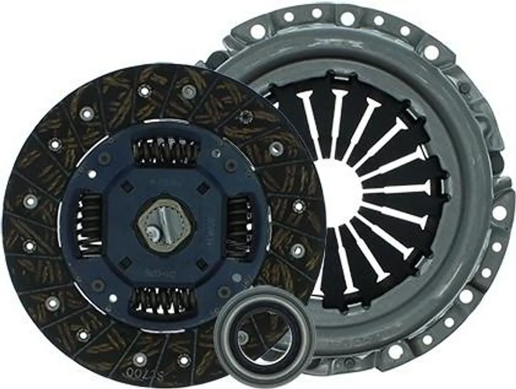 Remplacement Embrayage Kia Cee'd 1.4 - Kit de Transmission Fiable 2015+