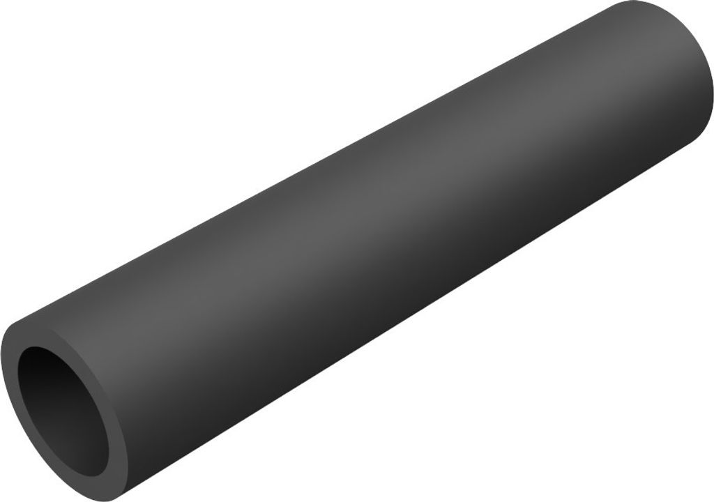 Reduzierhülse Rad Rolle Sliprolle Sliphilfe SUPROD, L=93, D=20, d=14.3 mm