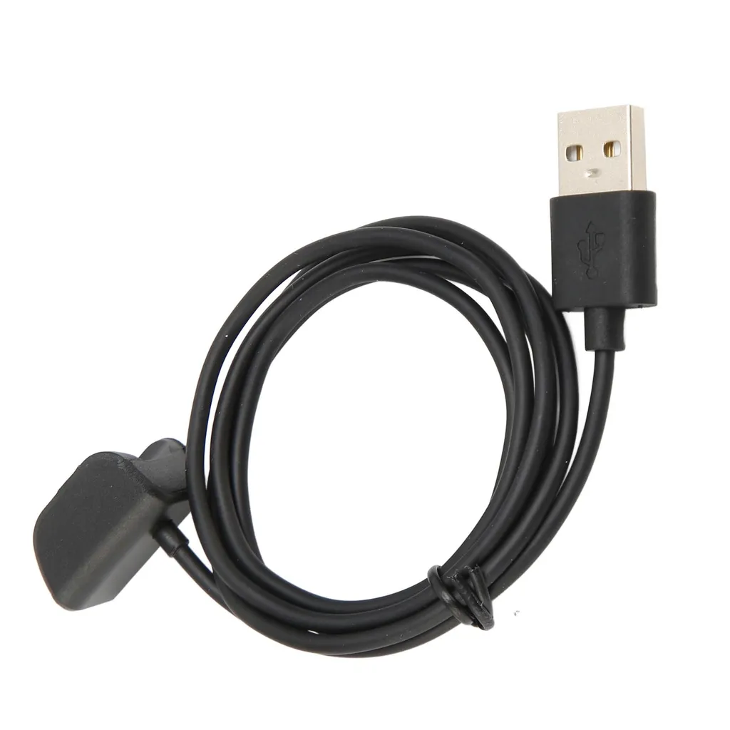 Bracciale Cavo USB in Pelle: Caricabatterie Portatile Fashion