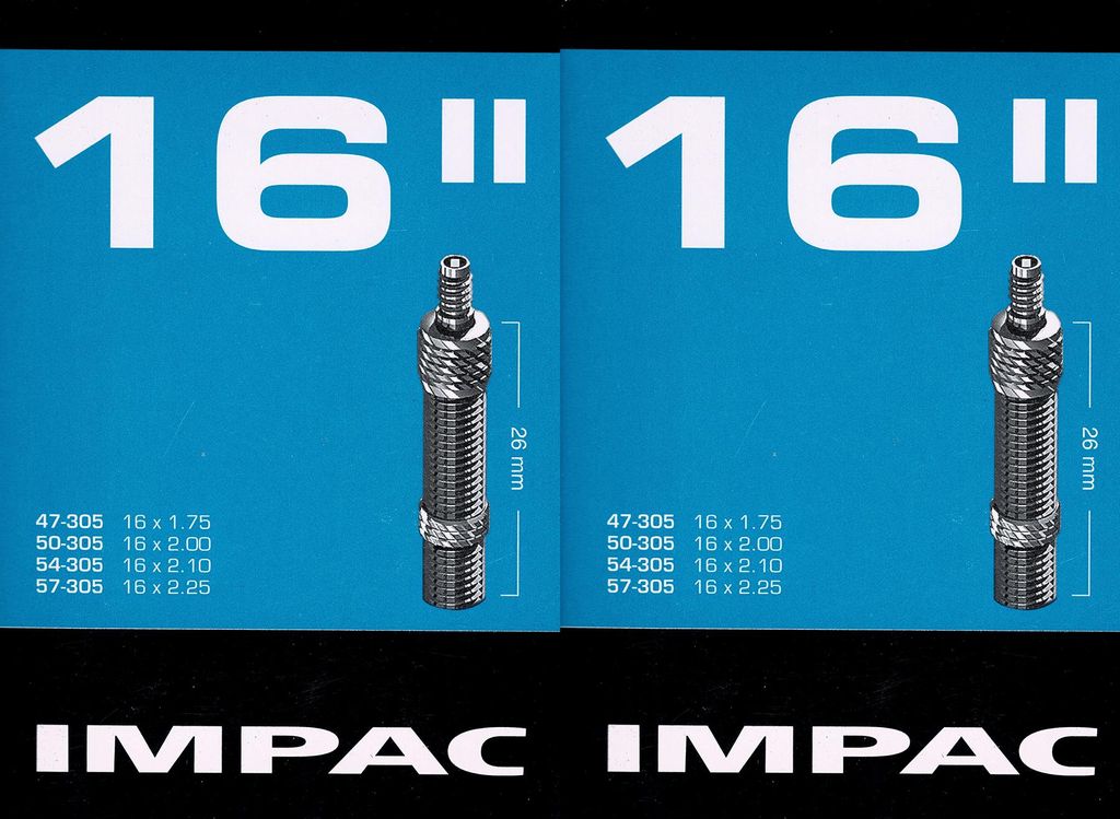 Impac Schlauch 16, 47-57/305 DV-26mm Produktbild 