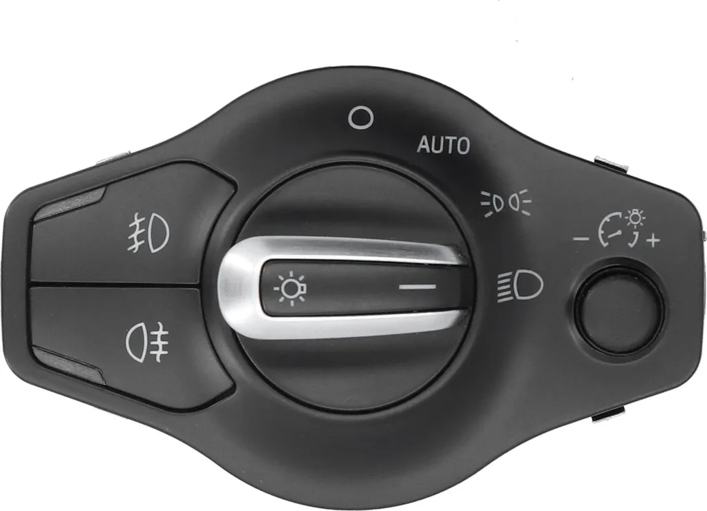 Réparer bouton phares Audi A4 A5 Q5 - Commutateur 8K0941531AS Neuf
