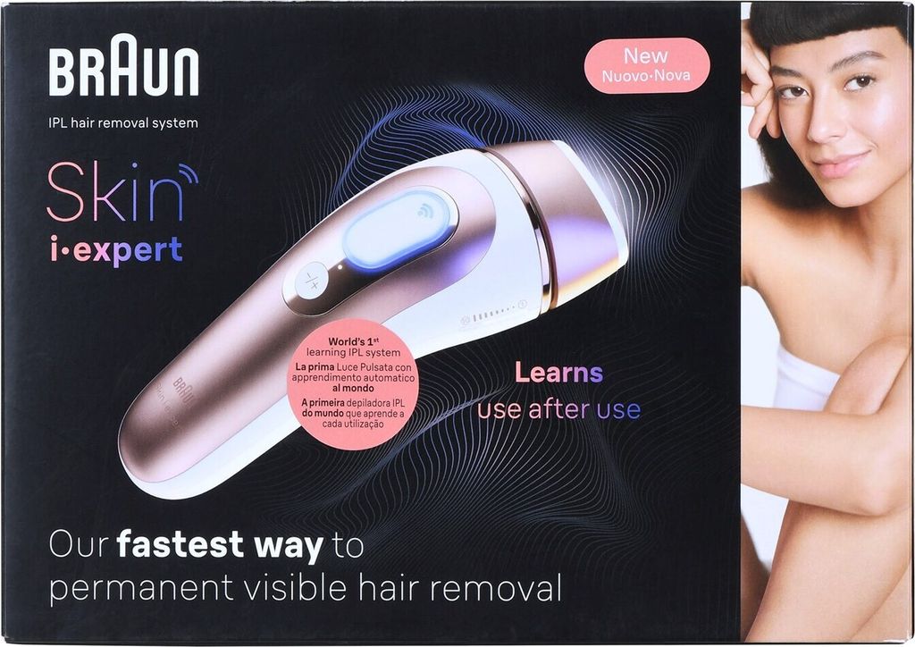 Braun Silk-Expert Pro IPL PL7253 Produktbild 