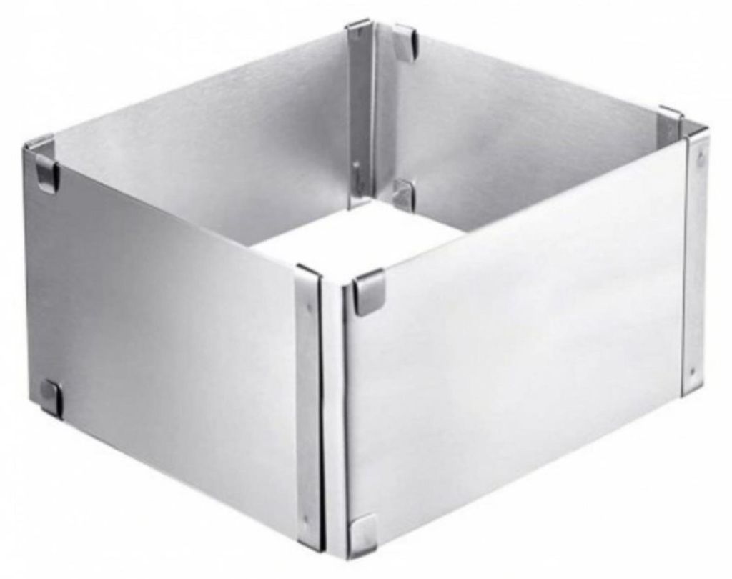 Verstellbare Kuchenform 8 cm 3141 Produktbild 