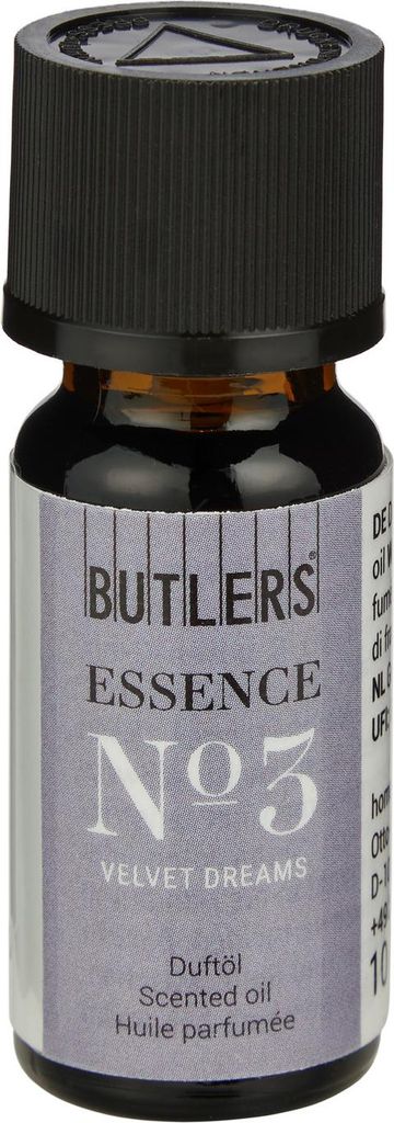 BUTLERS Duftöl ESSENCE Velvet Dreams Produktbild 