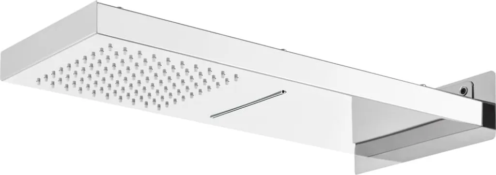 Soffione Doccia Stabli Möbel Inox 201 Argento - Qualità per il tuo Bagno