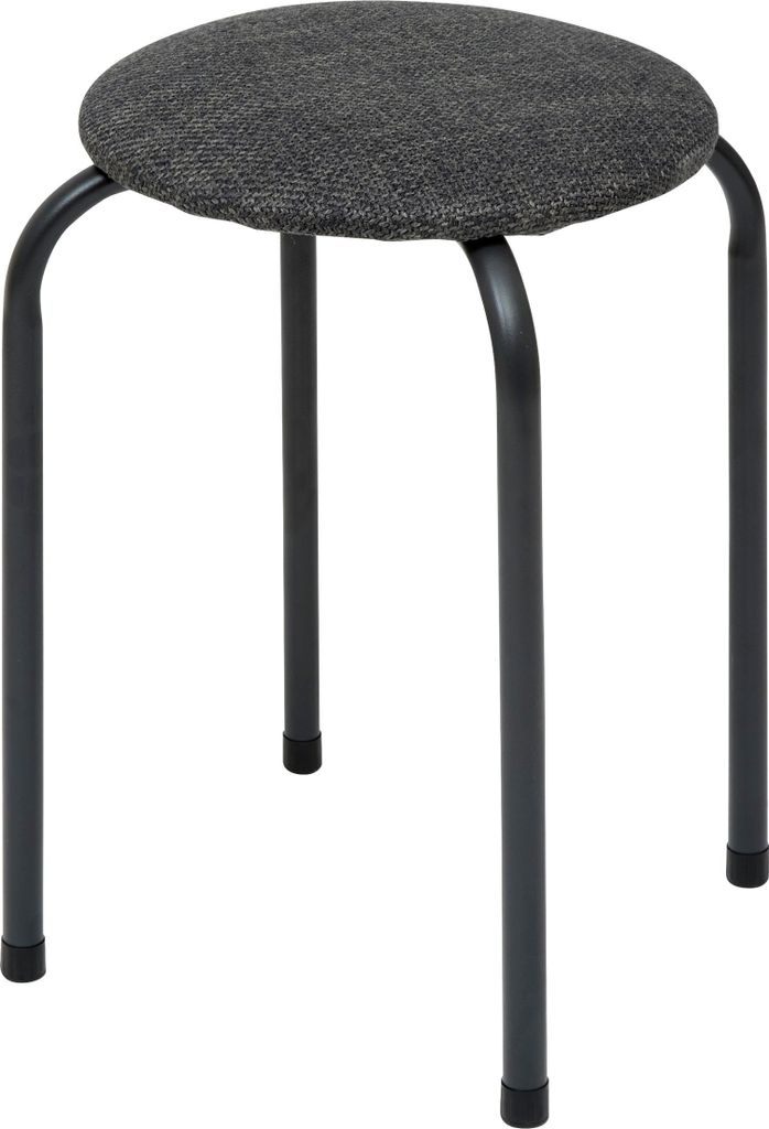 Flexy plus hocker melierter stoff - 5 five simply smart