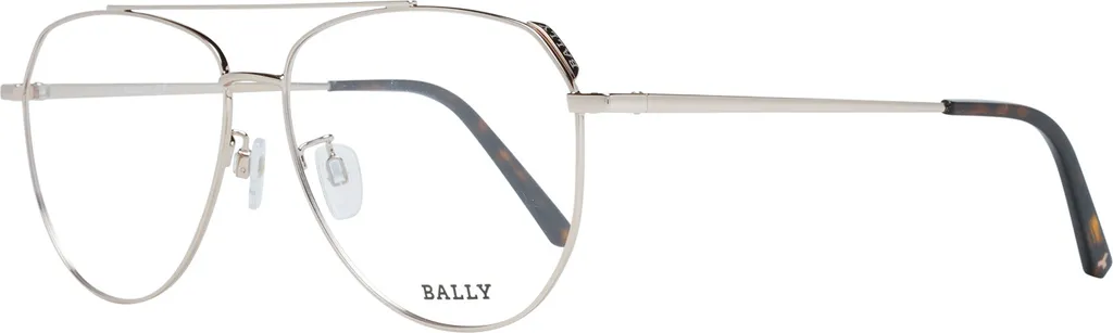 Lunettes de vue Bally BY 5035-H Idéales pour le Travail et le Style Business