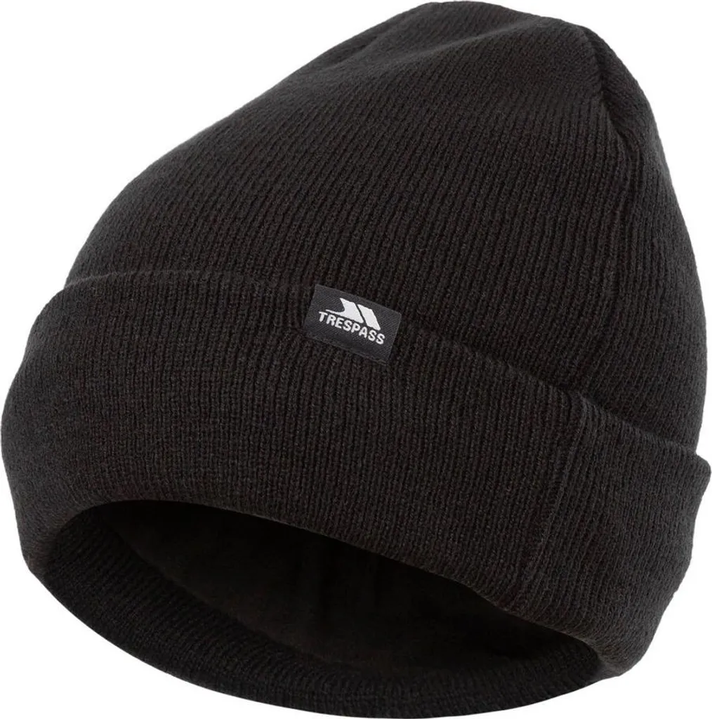 Berretto termico da corsa Gamma Black