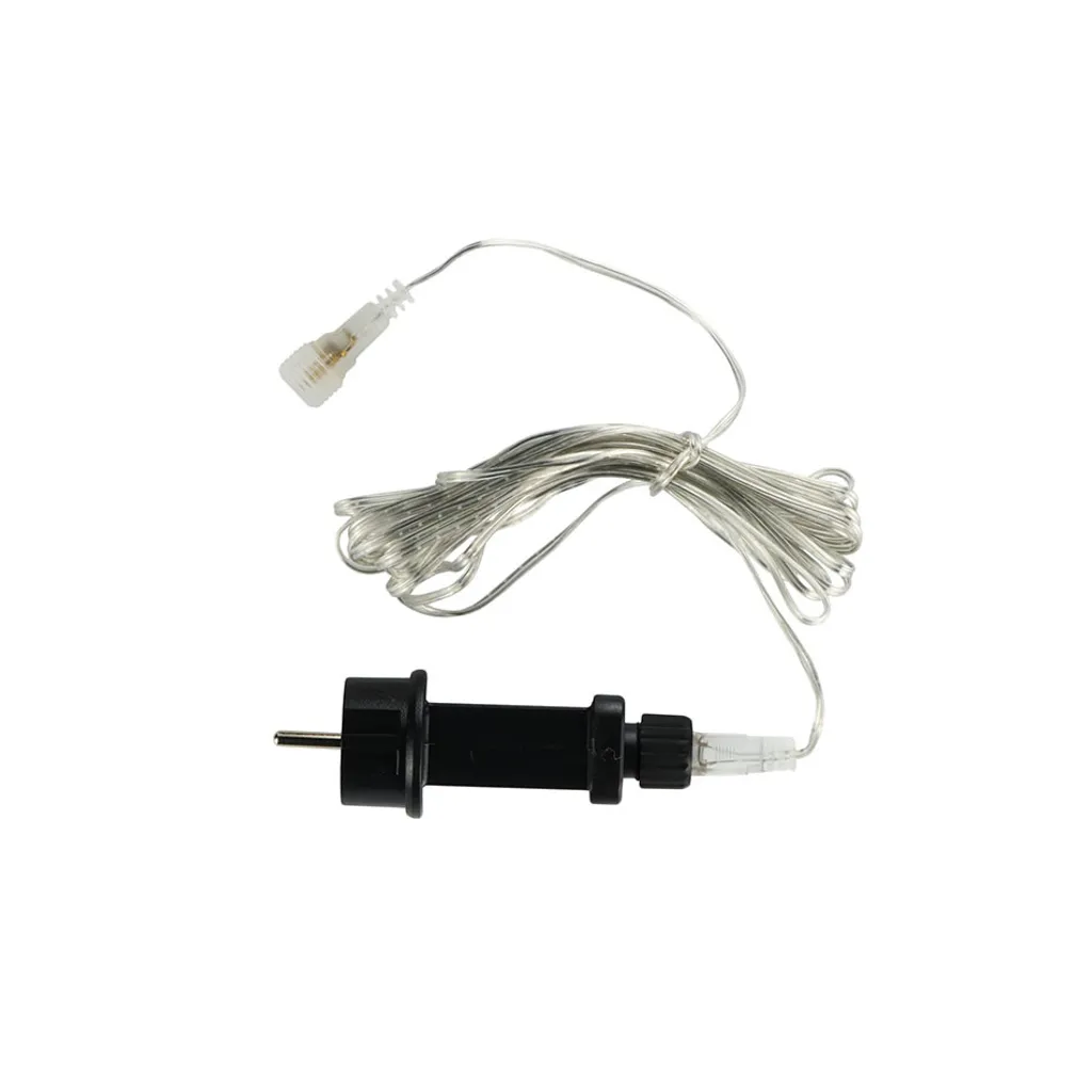 Trasformatore SC12/SC11/SC70 con Cavo 5m: Alimentatore Frigo 12V/230V
