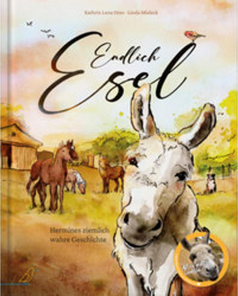 Endlich Esel