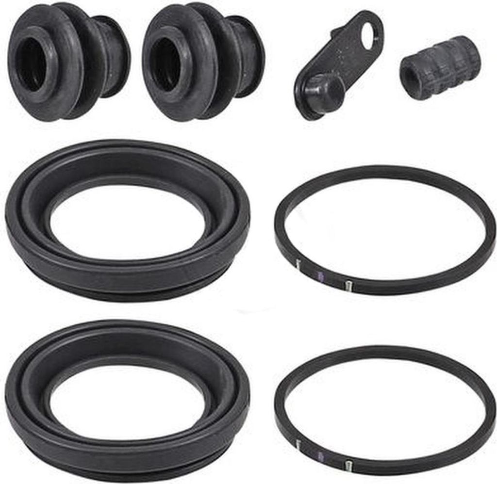 Reparatursatz Bremssattel rundum sorglos Ø 51 mm A.B.S. für KIA CARNIVAL