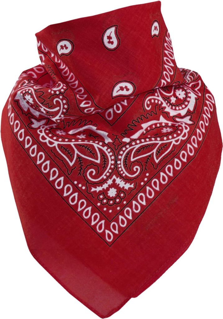 extra großes Bandana 100% Baumwolle! 70x70 cm Produktbild 