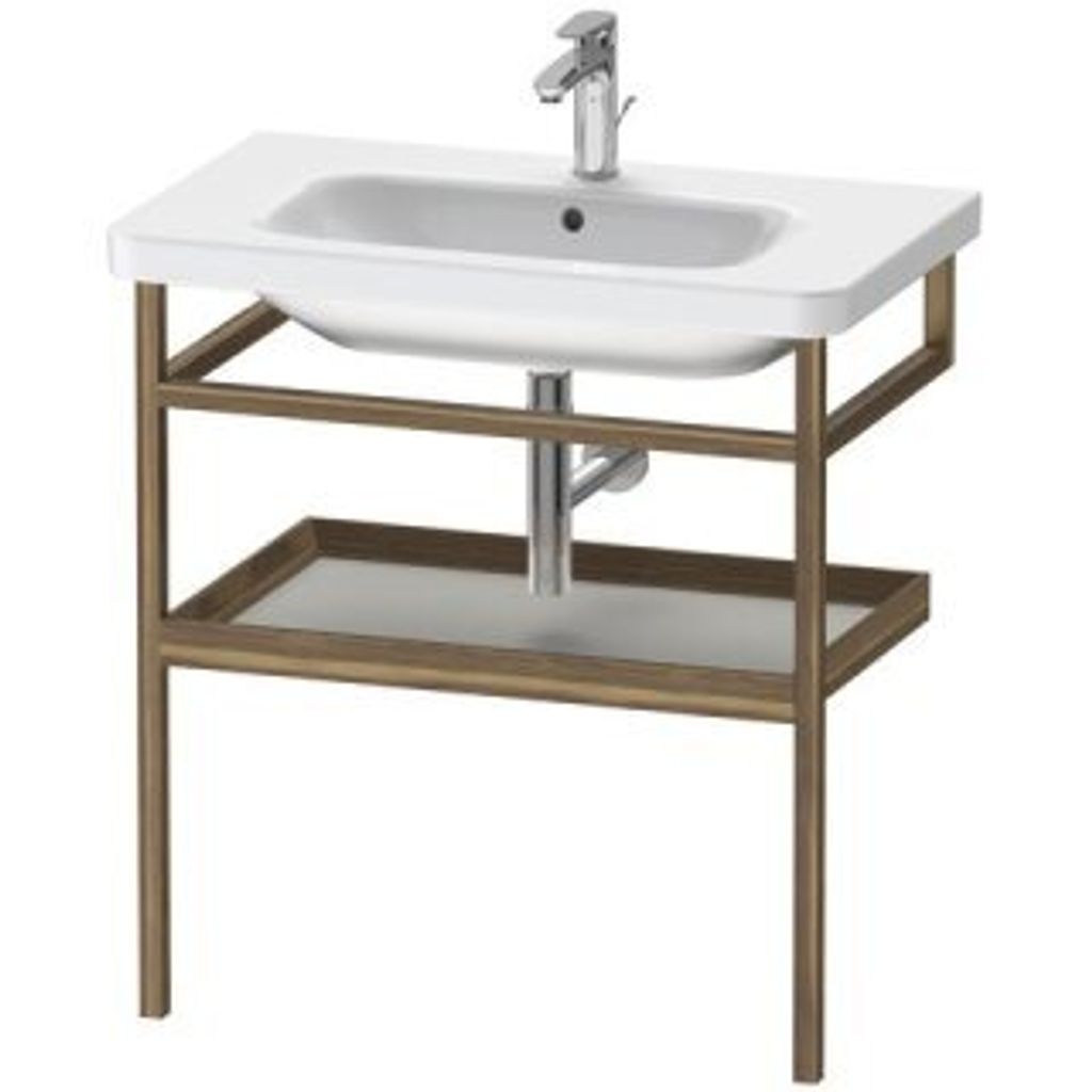 DURAVIT DS988200777 Möbel-Acc. HTH mit Ablage DuraStyle