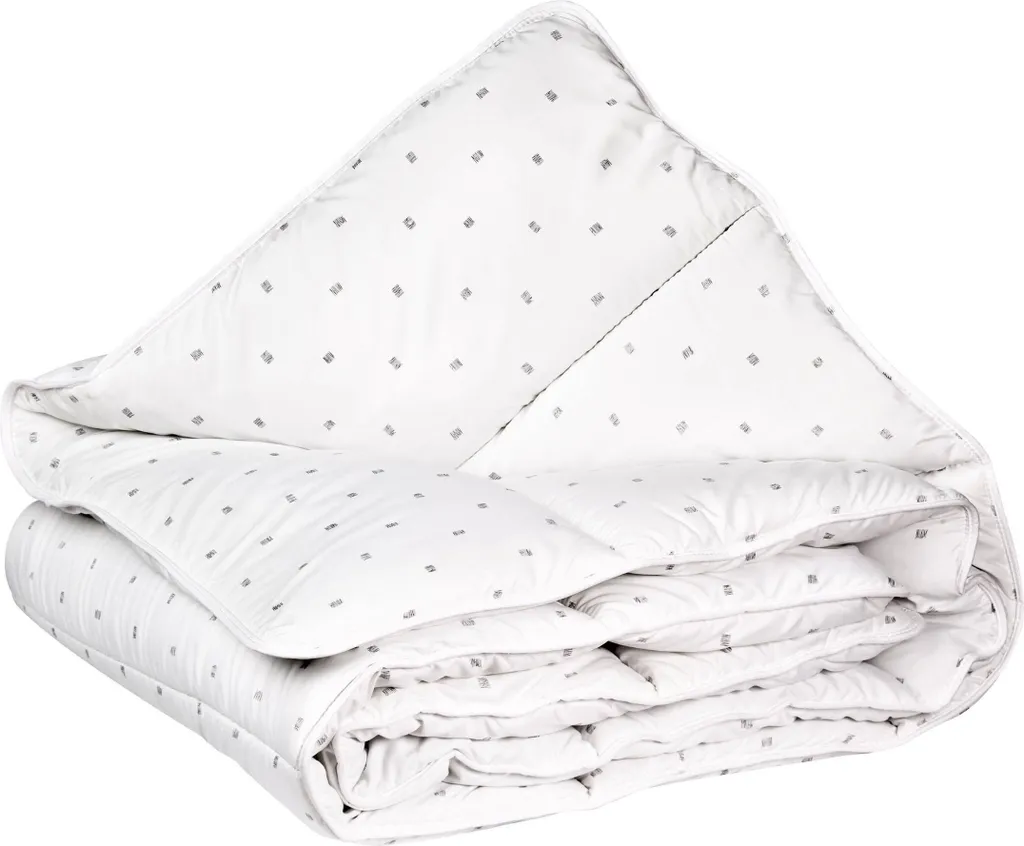 Couette légère 240x220 cm de 200g/m² avec motifs imprimés élégants