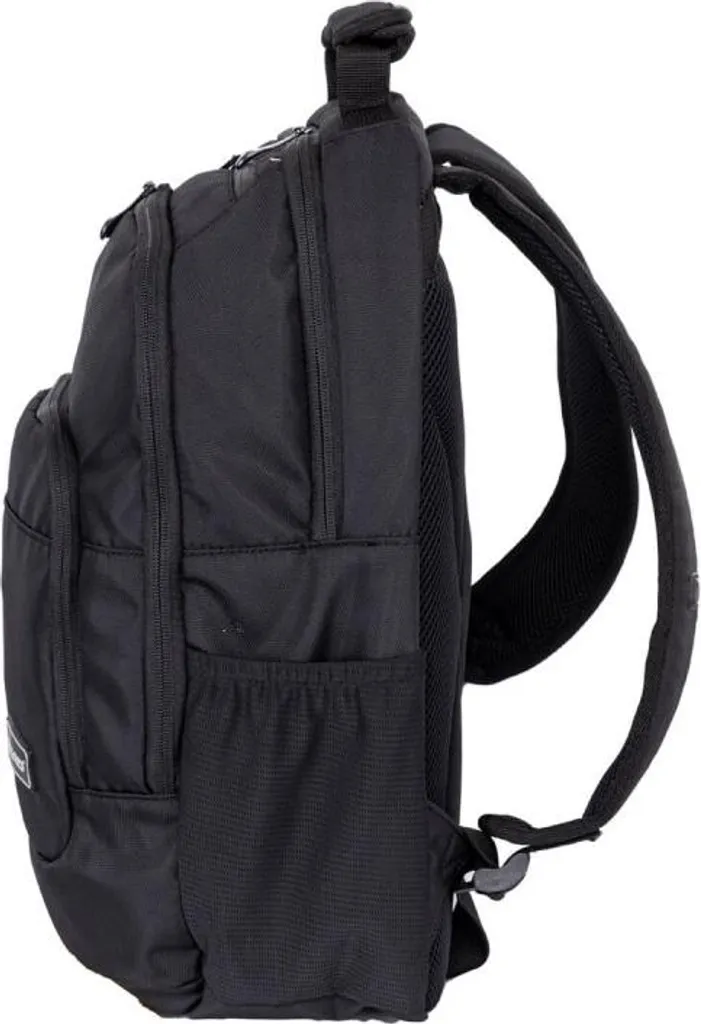 Zaino scuola a tre scomparti Class Black AB400 Head Astra - 2