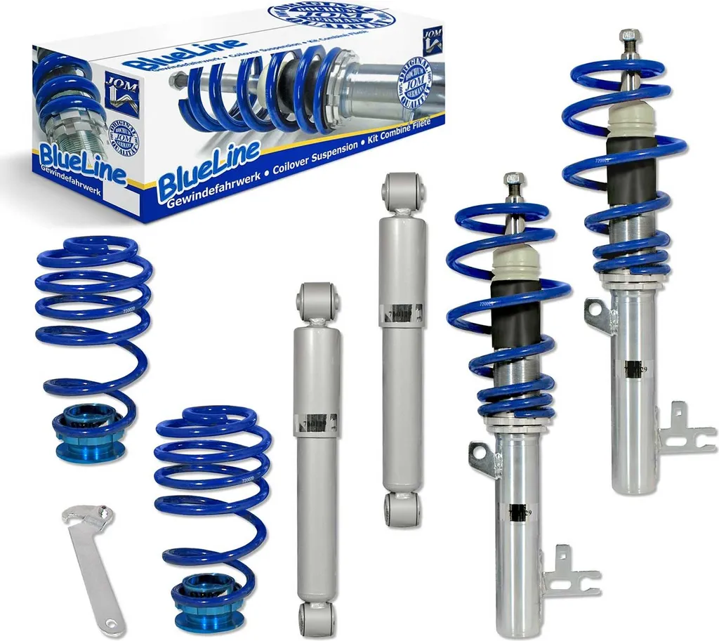 Amortisseurs Combinés Filetés JOM - Suspension Sport Opel Astra H