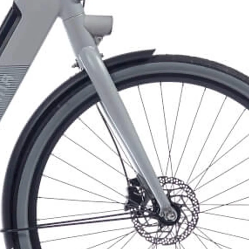 Fourche de Remplacement Cortina Bleu E DB Gris Mat pour Vélo Ville