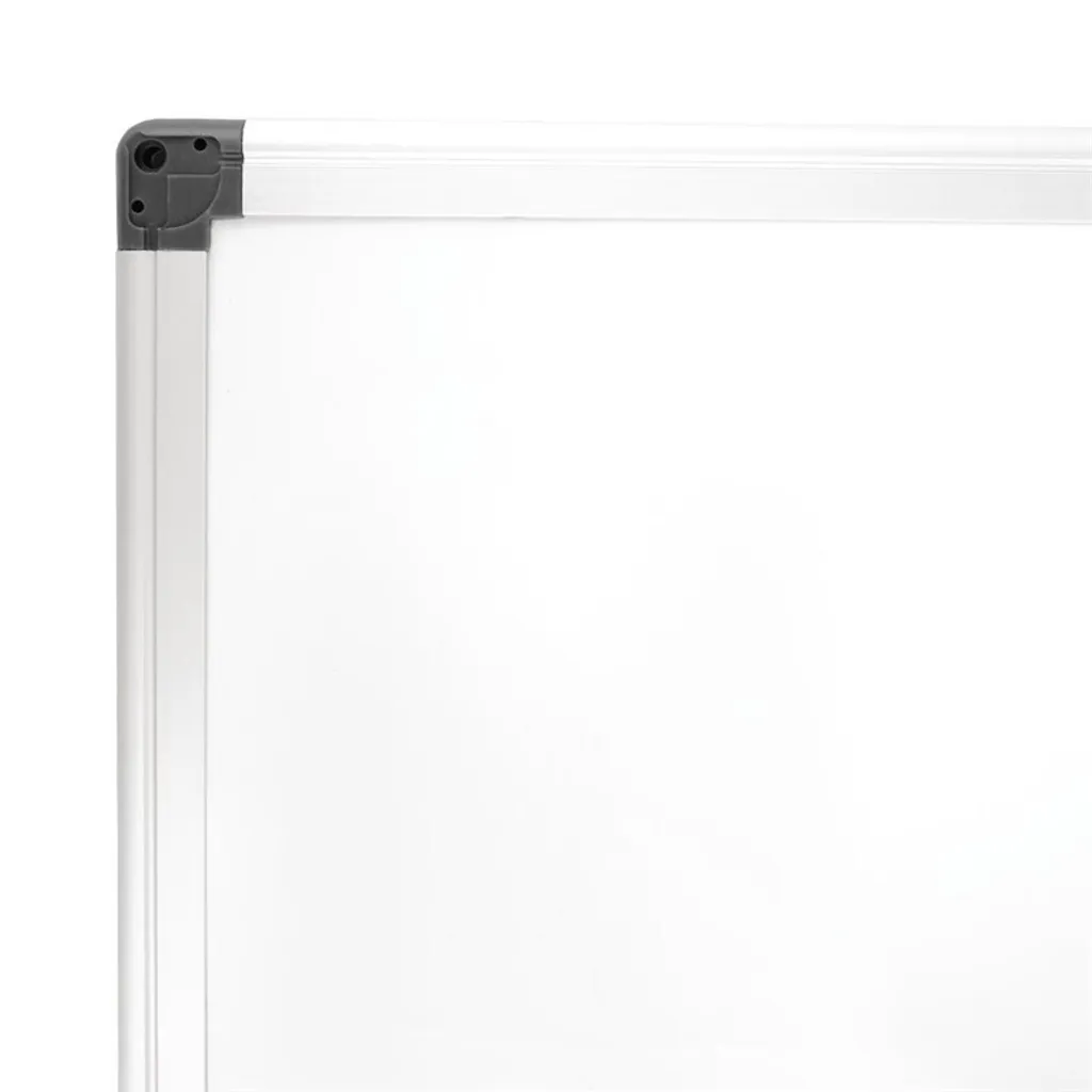 Tableau blanc magnétique 40x60 cm fini les oublis de notes au bureau - 8