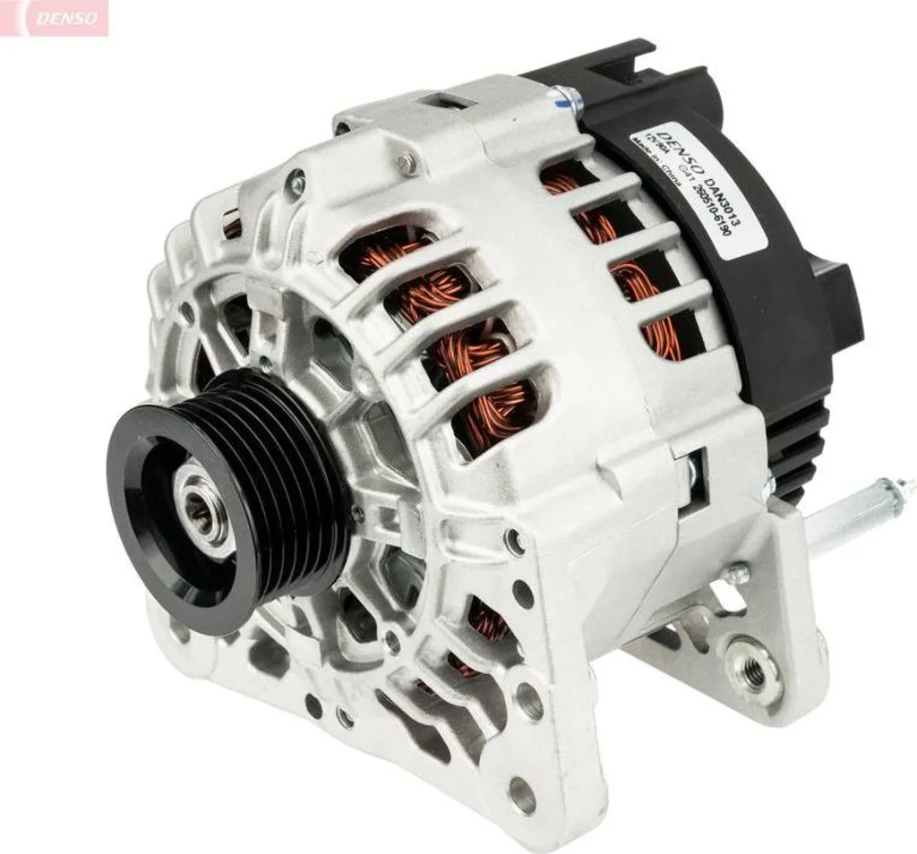 Alternateur DAN3013 Haute Performance pour Seat Ibiza et Toledo