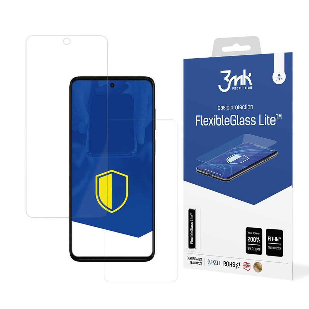 Motorola Moto G52 - 3Mk Flexibleglass Lite