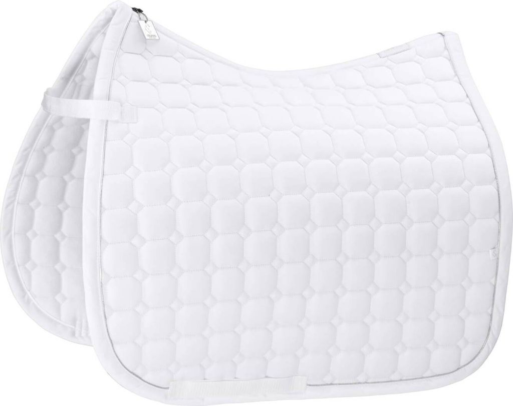 Eskadron Baumwolle Schabracke white Classic Sports 25 F/S, Größe:PD