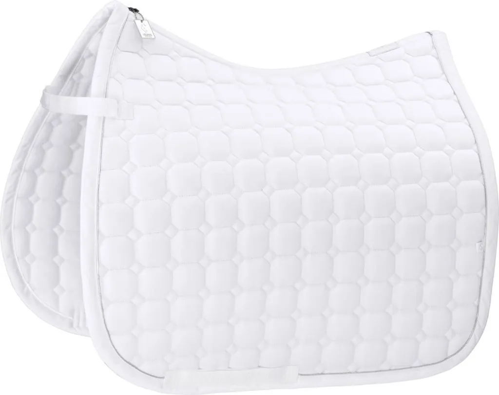 Chabraque Eskadron Coton White : respirabilité et confort Taille DL