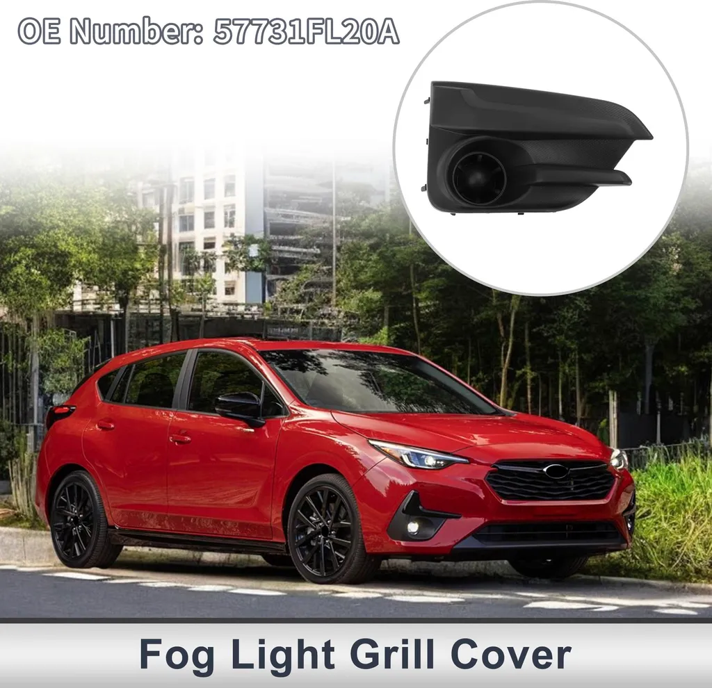 Grille Antibrouillard Droit pour Subaru Impreza 2017-2019 57731FL20A
