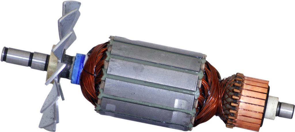 Anker Rotor Motor Ersatzteile für Makita 4100NB 4101R