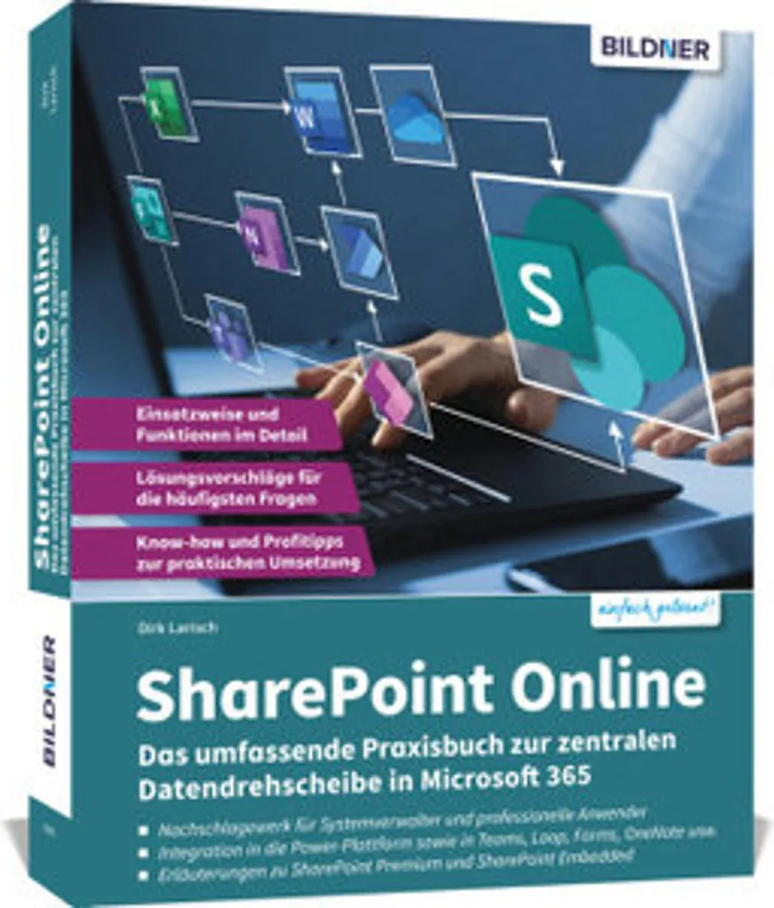 Microsoft SharePoint Online Plan 1 Logiciel de Collaboration Cloud